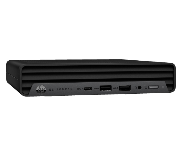 HP EliteDesk 800 G6 SFF i5-10500T/16GB/256/Win11P odnowiony - 1580254 - zdjęcie 2